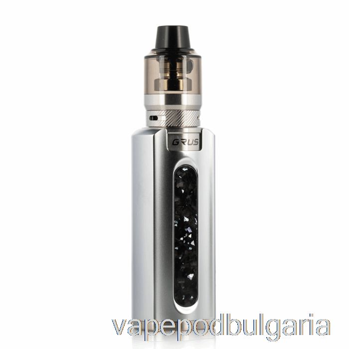 Vape Течности Lost Vape Grus 100w стартов комплект Ss / нарязани въглеродни влакна